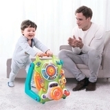 Ходунки на колесах Hola Toys Гра і розвиток (2107) - Pampik - 12