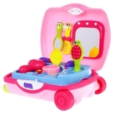 Ігровий набір Hola Toys Валіза принцеси (3109) - Pampik - 12