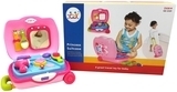 Ігровий набір Hola Toys Валіза принцеси (3109) - Pampik - 19
