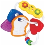 Брязкальце Hola Toys Ключики (306E) - Pampik