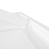 Комод Tweeto White, белый - Pampik - 5