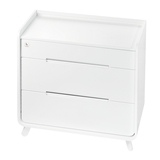 Комод Tweeto White, белый - Pampik - 3