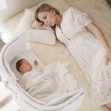 Крепление Tweeto к кровати родителей - Pampik - 4