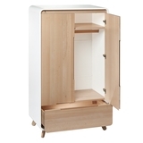 Шафа Tweeto White with Natural, бук з білим - Pampik - 2