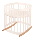 Полози для гойдання Tweeto Natural, бук - Pampik - 2