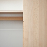 Шафа Tweeto White with Natural, бук з білим - Pampik - 4