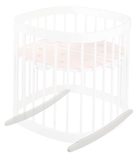 Полозья для качания Tweeto White, белый - Pampik - 2