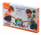 Розвиваюча гра Viga Toys Балансуючий слон (50390) - Pampik