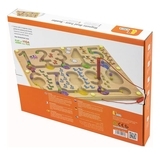 Розвиваюча іграшка Viga Toys Лабіринт Цифри (50180) - Pampik - 2