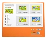 Пазл Viga Toys Парк, 24 элемента (50199) - Pampik - 3