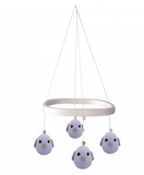 Мобиль Tweeto Сиреневые птички (Т 51) - Pampik