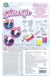 Набір для юного дизайнера Glitterific Поп-зірка (GLT01000 / UA-2) - Pampik - 2