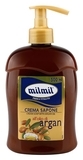 Мило рідке MilMil Арган з дозатором, 500 мл - Pampik