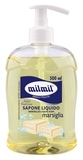 Мило рідке MilMil Давня Марсельська традиція з дозатором, 500 мл - Pampik
