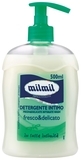 Мило для інтимної гігієни MilMil Антибактеріальнe, 500 мл - Pampik