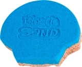 Кінетичний пісок Kinetic Sand Ракушка, блакитний (71482B) - Pampik - 2