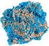 Кінетичний пісок Kinetic Sand Ракушка, блакитний (71482B) - Pampik - 3