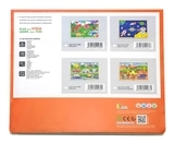 Пазл Viga Toys Динозавр (51460) - Pampik - 3