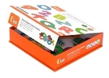 Набор Viga Toys Магнитные буквы и цифры (59429) - Pampik - 2