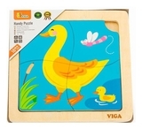 Пазл Viga Toys Утка (51314) - Pampik - 3