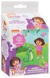 Набір для ліплення Перо Dora the Explorer Даша-мандрівниця, укр. мова (119719) - Pampik