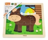 Пазл Viga Toys Лошадь (51439) - Pampik