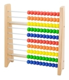 Розвиваюча гра Viga Toys Рахівниця (58370) - Pampik - 2