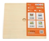 Пазл Viga Toys Паровоз (51446) - Pampik - 2