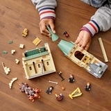 Подарунок. Конструктор LEGO Harry Potter Гоґвортс: зустріч із Флафі (76387) - Pampik - 5