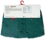 Колготки Conte Kids New Year, р.80-86, темно-бірюзовий (19С-96/1СП) - Pampik - 3