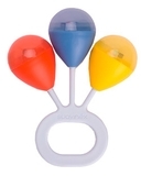 Брязкальце-прорізувач Suavinex Галактика, синій (400279/2) - Pampik