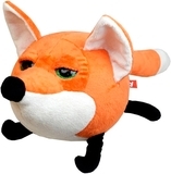 М'яка іграшка Fancy Лисиця (LIS01) - Pampik - 2