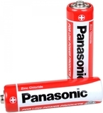 Батарейки Panasonic Red Zink R6 Bli Zink-Carbon, 4 шт. (R6REL/4BPR) - Pampik - 2