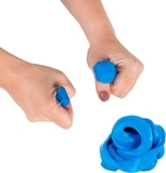 Пластилін для дитячих розваг Genio Kids Smart Gum Ароматний, синій (HG02-2) - Pampik - 3