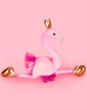 М'яка іграшка Fancy Гламурний Фламінго (FLG01) - Pampik - 6