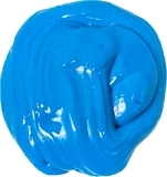 Пластилін для дитячих розваг Genio Kids Smart Gum Ароматний, синій (HG02-2) - Pampik - 2