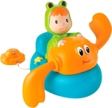 Іграшка для ванної Smoby Cotoons Краб (110611) - Pampik