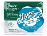 Шампунь Douce Nature Fleur de Shampoo против перхоти, 85 г - Pampik