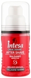 Лосьон после бритья для чувствительной кожи Intesa Collagene Marino Afer Shave Balsamo Sensitive, 100 мл - Pampik