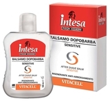Бальзам после бритья для чувствительной кожи Intesa Vitacell Afer Shave Balm Sensitive, 100 мл - Pampik - 3