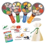 Гра на швидкість Vladi Toys Сковорідки, укр. мова (VT2309-01) - Pampik - 2