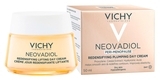 Крем для упругости сухой кожи лица Vichy Neovadiol Redensifying Lifting Day Cream, 50 мл - Pampik - 2