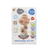 Іграшка для купання Lindo Батискаф (618-83) - Pampik - 4