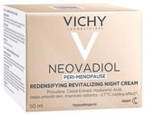 Ночной антивозрастной крем с охлаждающим эффектом для восстановления тонуса кожи лица Vichy Neovadiol Redensifying Revitalizing Night Cream, 50 мл - Pampik - 2