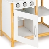 Дитяча дерев'яна кухня Ecotoys (TK040A) - Pampik - 5