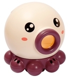 Іграшка для купання Lindo, бордовий (P 272 бордо) - Pampik