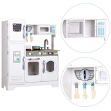 Дитяча дерев'яна кухня Ecotoys (TL18061) - Pampik - 3