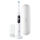 Електрична зубна щітка Oral-B iO серія 7, білий - Pampik