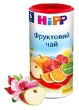 Фруктовий чай HiPP в гранулах, 200 г - Pampik - 2