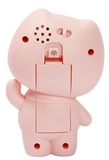 Музична розвиваюча іграшка Lindo Робот-кіт, рожевий (668-129) - Pampik - 2
